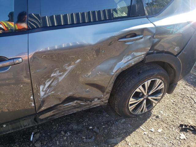 Photo 9 from auction – 2021 NISSAN ROGUE SV with VIN 5N1AT3BB4MC844490