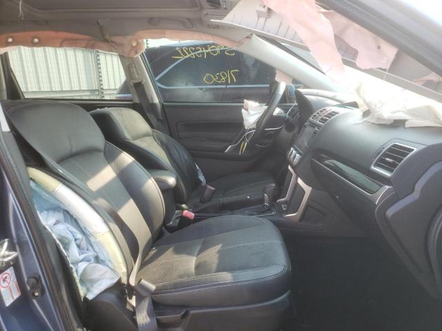 Photo 5 from auction – 2017 SUBARU FORESTER 2 with VIN JF2SJAWC7HH594341
