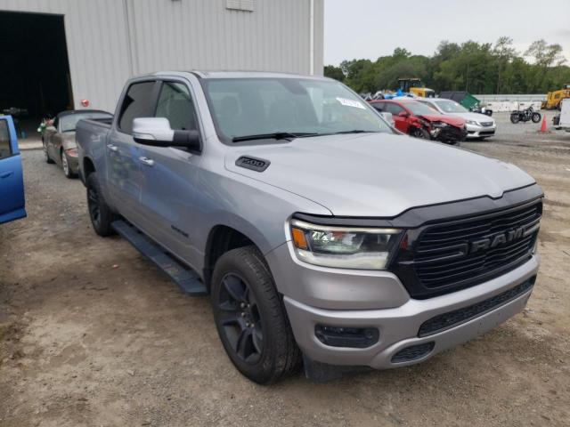 RAM 1500 BIG H 2020 with VIN 1C6SRFFT6LN290195 - Photo from auction