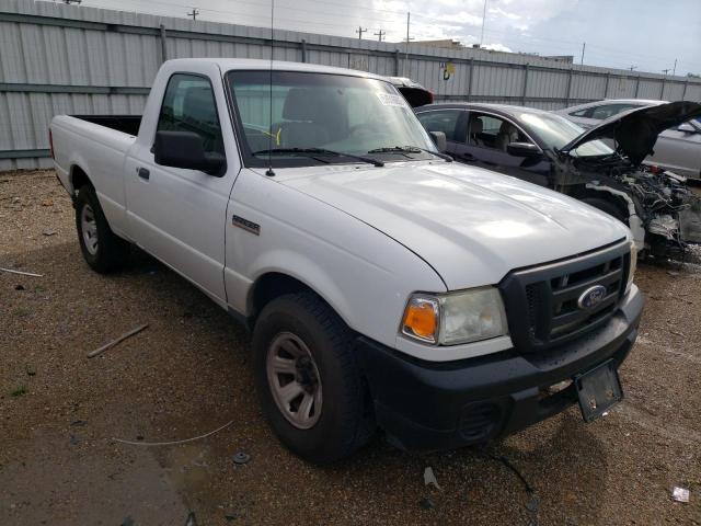 FORD RANGER 2011 with VIN 1FTKR1AD6BPB00460 - Photo from auction