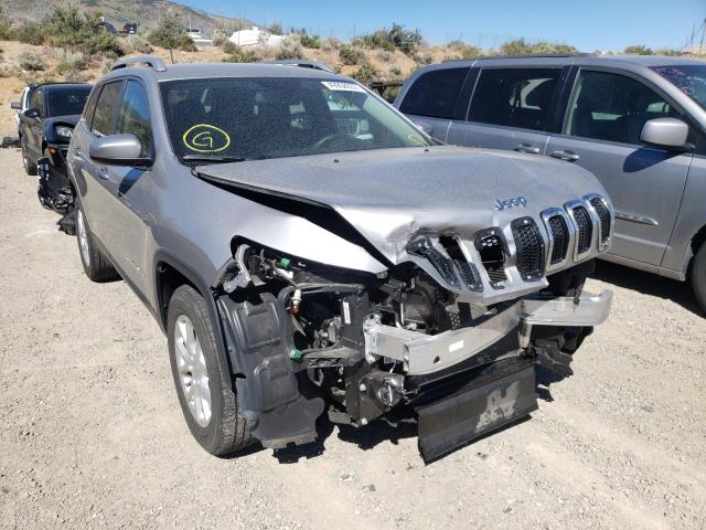 JEEP CHEROKEE L 2018 with VIN 1C4PJMCB4JD532703 - Photo from auction