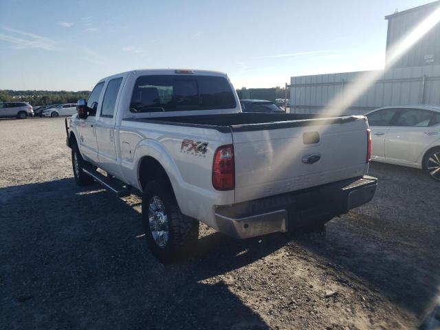 Photo 3 from auction – 2013 FORD F250 SUPER with VIN 1FT7W2BT8DEB60720