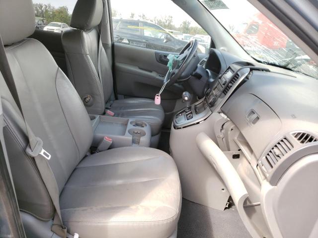 Photo 5 from auction – 2008 KIA SEDONA EX with VIN KNDMB233786249577