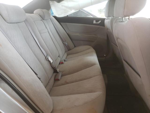 Photo 6 from auction – 2006 HYUNDAI SONATA GL with VIN KMHET46C06A062020