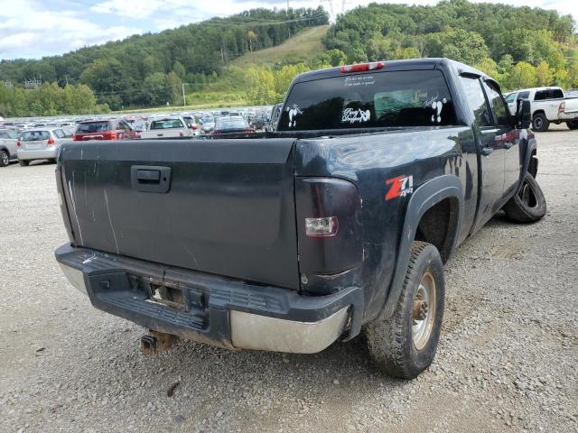 Photo 4 from auction – 2009 CHEVROLET SILVERADO with VIN 1GCHK53K89F113504