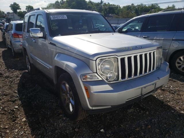JEEP LIBERTY SP 2012 with VIN 1C4PJMAK0CW199006 - Photo from auction