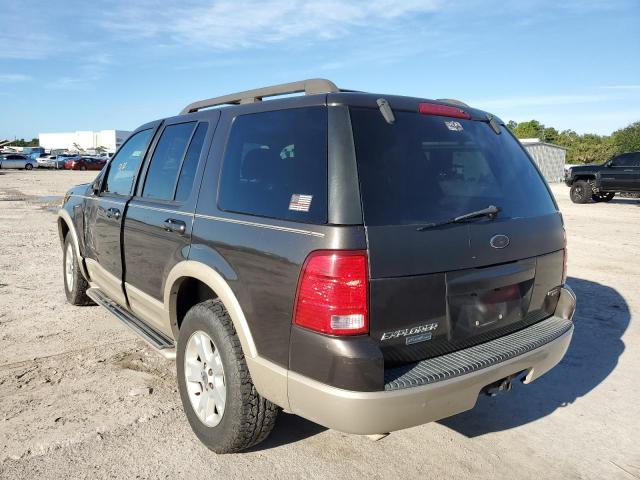 Photo 3 from auction – 2005 FORD EXPLORER E with VIN 1FMZU64K35UA05814
