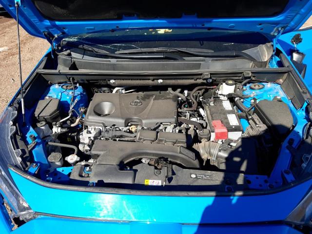 Photo 7 from auction – 2020 TOYOTA RAV4 XLE with VIN 2T3W1RFV3LC067272