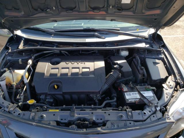 Photo 7 from auction – 2011 TOYOTA COROLLA BA with VIN 2T1BU4EE4BC655859