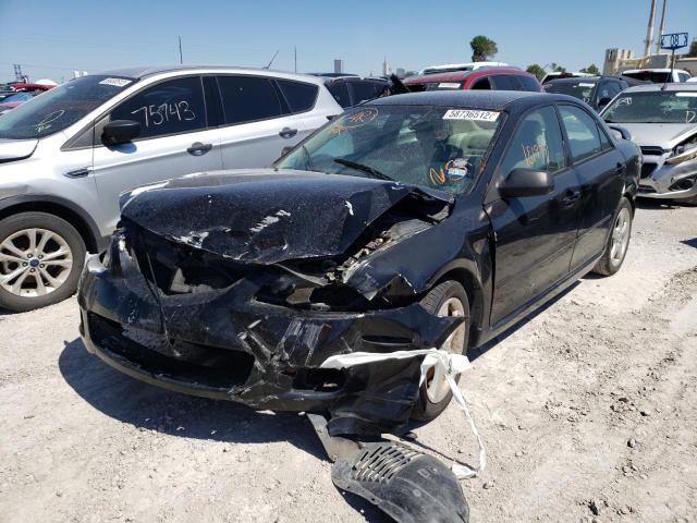 Photo 2 from auction – 2008 MAZDA 6 I with VIN 1YVHP80C485M22806