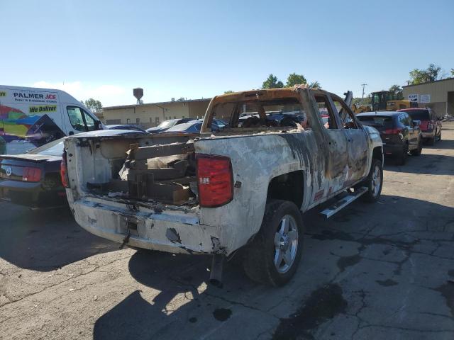 Photo 4 from auction – 2015 CHEVROLET SILVERADO with VIN 1GC2KVEG5FZ129880