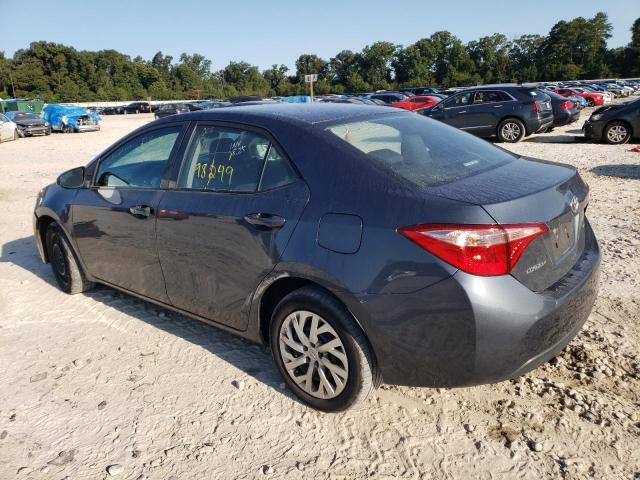 Photo 3 from auction – 2019 TOYOTA COROLLA L with VIN 2T1BURHE8KC241704