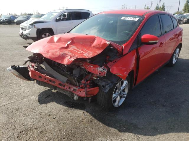 صورة رقم 2 من المزاد - 2014 FORD FOCUS SE مع VIN 1FADP3K20EL325028