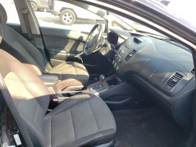 Photo 5 from auction – 2016 KIA FORTE LX with VIN KNAFX4A65G5523962