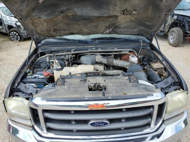 Photo 7 from auction – 2003 FORD F250 SUPER with VIN 1FTNW21S83EA62012