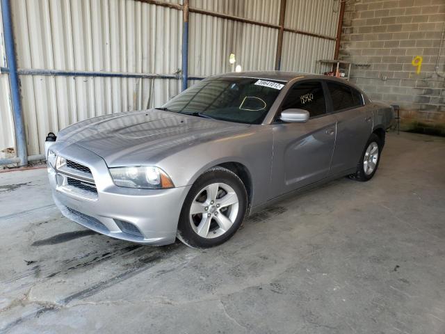 Photo 2 from auction – 2013 DODGE CHARGER SE with VIN 2C3CDXBG4DH614947