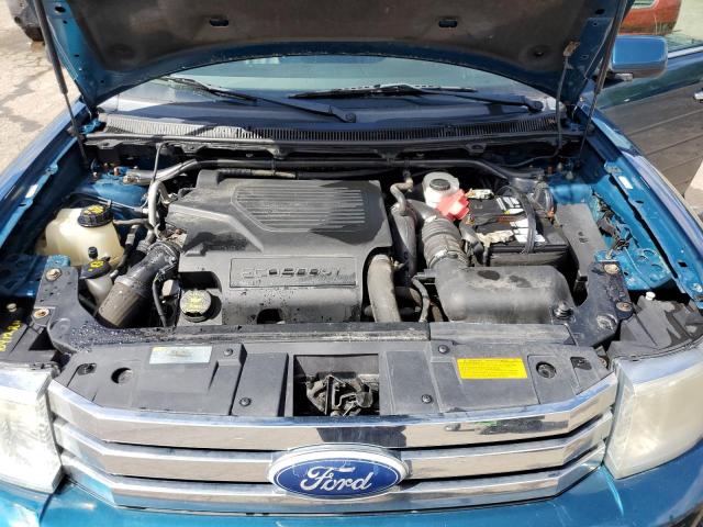 Photo 7 from auction – 2011 FORD FLEX SEL with VIN 2FMHK6CTXBBD13303