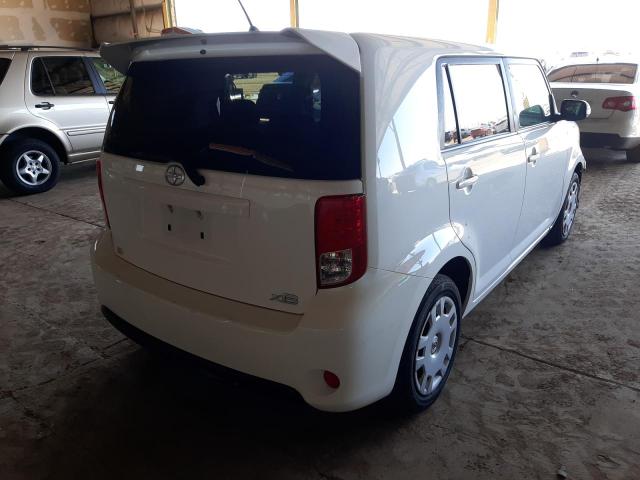 Photo 4 from auction – 2014 TOYOTA SCION XB with VIN JTLZE4FE7EJ056736