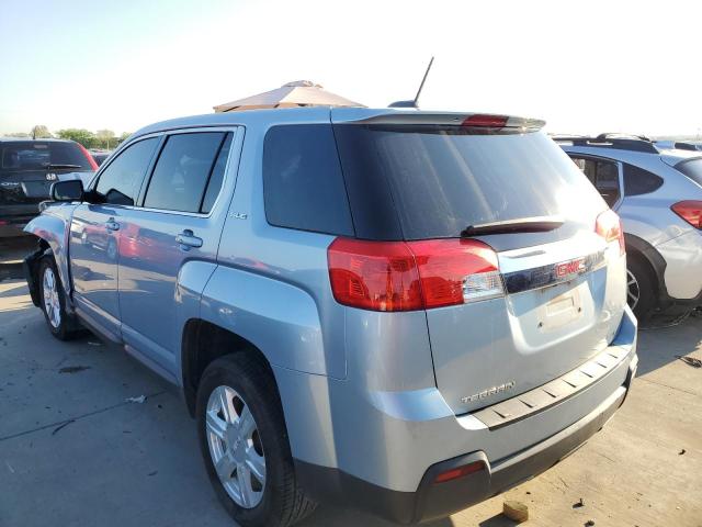 Photo 3 from auction – 2015 GMC TERRAIN SL with VIN 2GKALMEK9F6151579