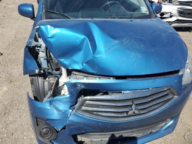 Photo 9 from auction – 2019 MITSUBISHI MIRAGE G4 with VIN ML32F3FJ2KHF16931