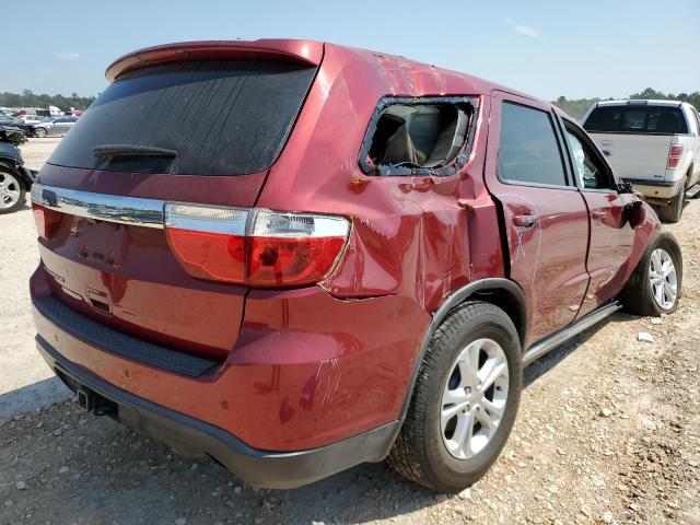 Photo 4 from auction – 2013 DODGE DURANGO SX with VIN 1C4RDHAG3DC673875
