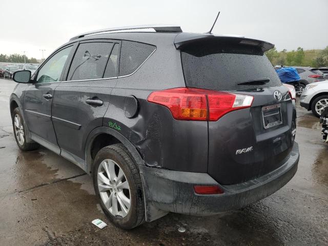 Photo 3 from auction – 2014 TOYOTA RAV4 LIMIT with VIN 2T3DFREV9EW171843