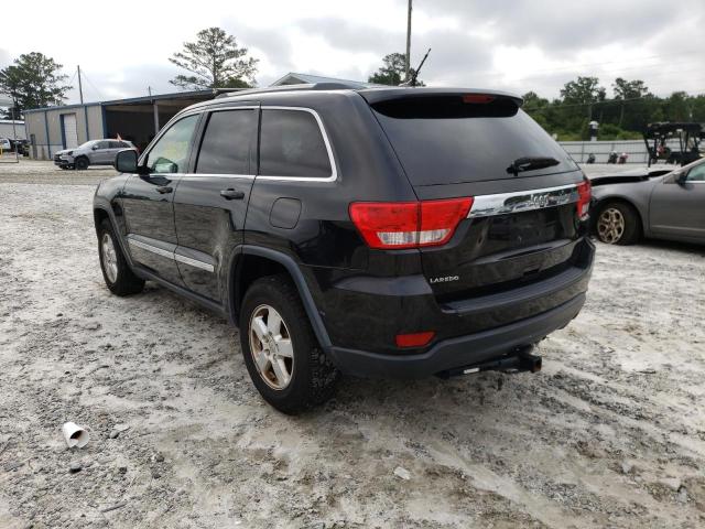 Photo 3 from auction – 2013 JEEP GRAND CHER with VIN 1C4RJEAG6DC646757