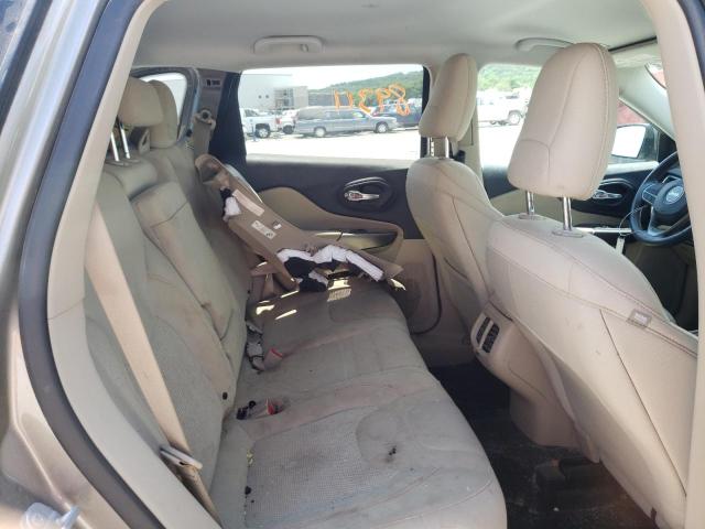 Photo 6 from auction – 2019 JEEP CHEROKEE L with VIN 1C4PJLCB6KD242328