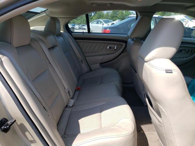 Photo 6 from auction – 2010 FORD TAURUS LIM with VIN 1FAHP2FW1AG119356