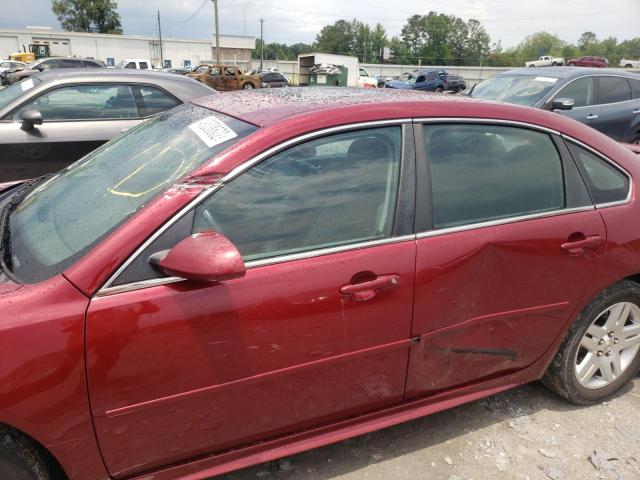 Photo 9 from auction – 2011 CHEVROLET IMPALA LT with VIN 2G1WG5EKXB1285318