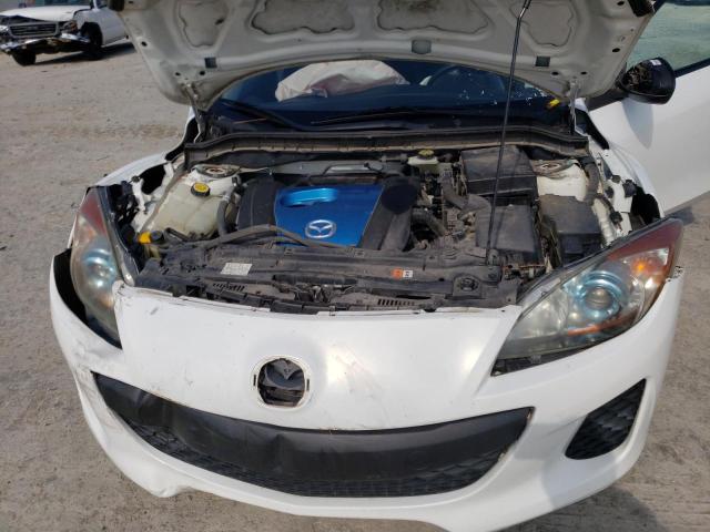 Photo 7 from auction – 2012 MAZDA 3 I with VIN JM1BL1L79C1548625