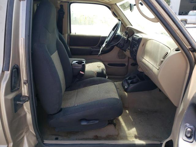 Photo 5 from auction – 2003 FORD RANGER SUP with VIN 1FTYR44U33TA44347