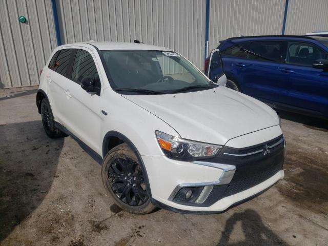 MITSUBISHI OUTLANDER 2019 with VIN JA4AP3AU9KU009367 - Photo from auction