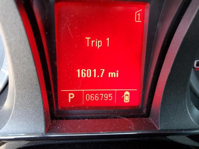 Photo 8 from auction – 2011 GMC TERRAIN SL with VIN 2CTFLTEC4B6282292
