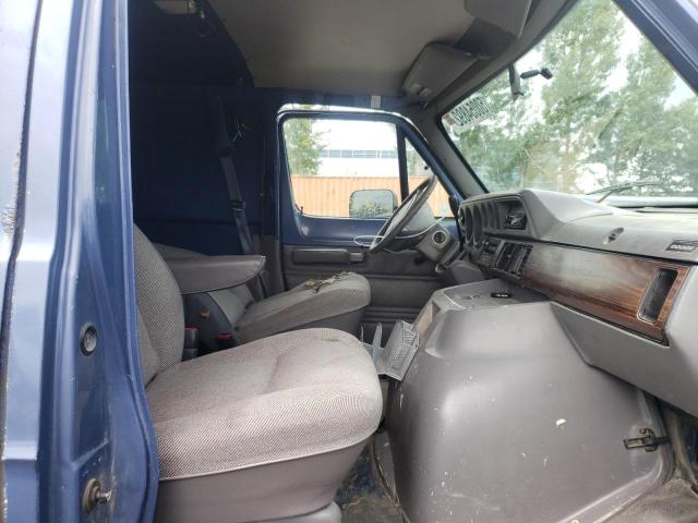 Photo 5 from auction – 1996 DODGE RAM VAN B2 with VIN 2B7HB21X3TK125128