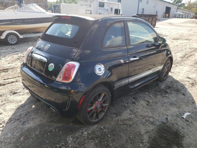 Photo 4 from auction – 2013 FIAT 500 ABARTH with VIN 3C3CFFJH5DT740451