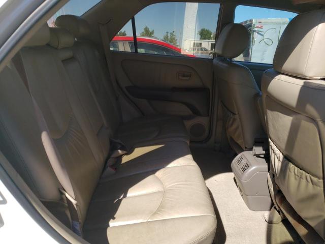 Photo 6 from auction – 2000 LEXUS RX 300 with VIN JT6HF10U1Y0145612
