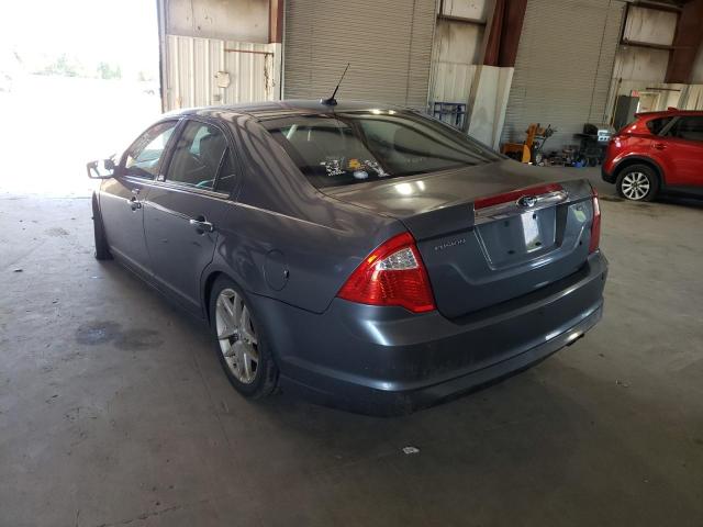 Photo 3 from auction – 2011 FORD FUSION SEL with VIN 3FAHP0JA3BR111379