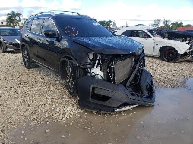 Photo 1 from auction – 2017 NISSAN ROGUE S with VIN JN8AT2MT8HW148891