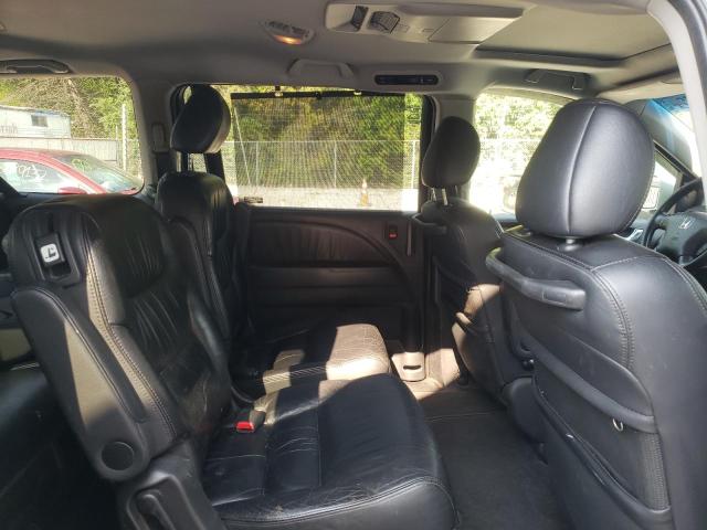 Photo 6 from auction – 2007 HONDA ODYSSEY TO with VIN 5FNRL38847B044296