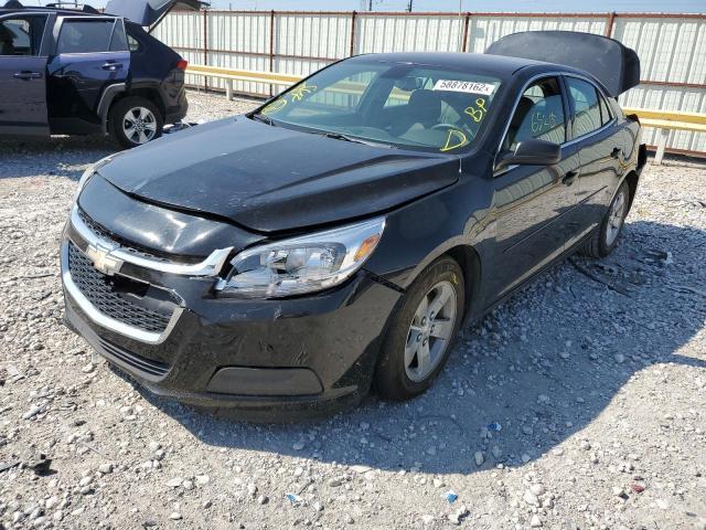 Photo 2 from auction – 2015 CHEVROLET MALIBU with VIN 1G11B5SL5FF311683