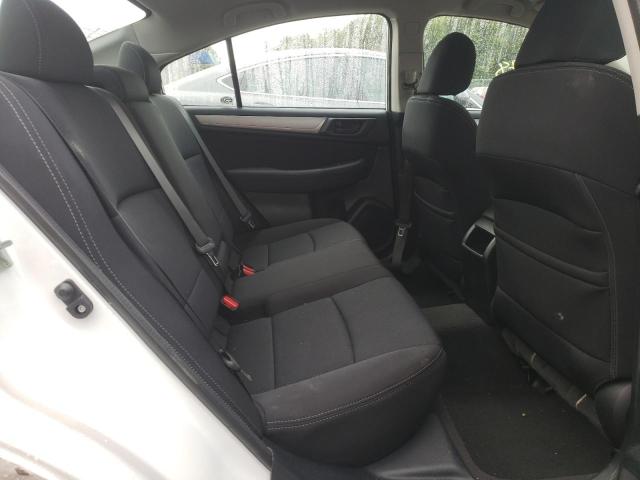 Photo 6 from auction – 2019 SUBARU LEGACY 2.5 with VIN 4S3BNAB60K3027587