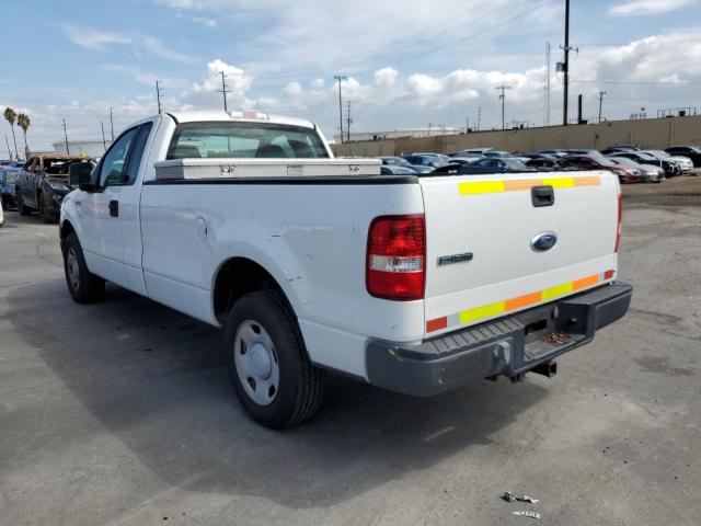 Photo 3 from auction – 2007 FORD F150 with VIN 1FTRF12W07KC47336