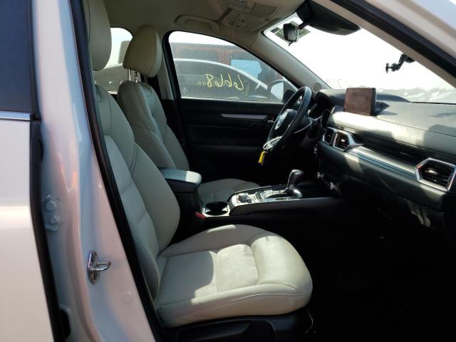 Photo 6 from auction – 2021 MAZDA CX-5 TOURI with VIN JM3KFACM2M0459877
