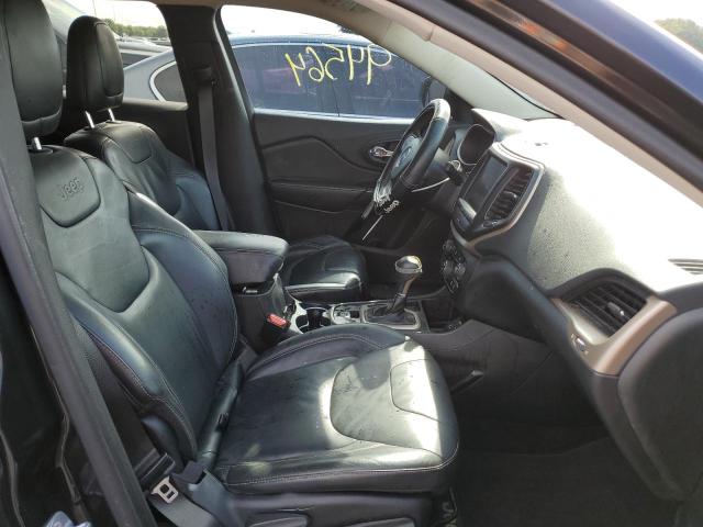 Photo 5 from auction – 2014 JEEP CHEROKEE L with VIN 1C4PJLDS3EW172245