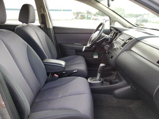 Photo 5 from auction – 2007 NISSAN VERSA S with VIN 3N1BC13E27L456725