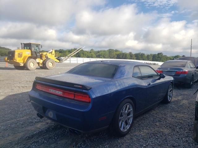 Photo 4 from auction – 2010 DODGE CHALLENGER with VIN 2B3CJ5DT9AH172960