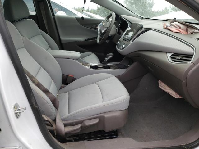 Photo 5 from auction – 2022 CHEVROLET MALIBU LT with VIN 1G1ZD5ST2NF138331
