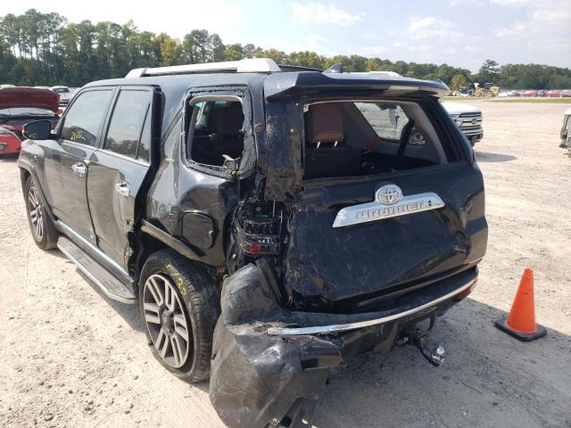 Photo 9 from auction – 2020 TOYOTA 4RUNNER SR with VIN JTEZU5JR3L5217065