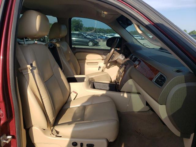 Foto 5 de la subasta – 2013 CHEVROLET SILVERADO con VIN 3GCPCTE06DG287653